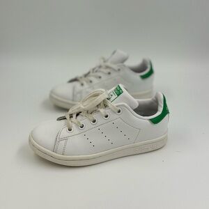 Adidas Stan Smith sneakers kids size 13
